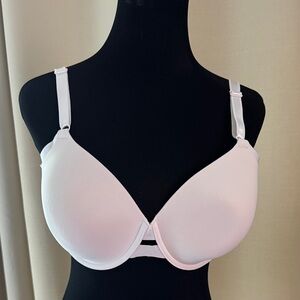 Warner's Classic White Bra